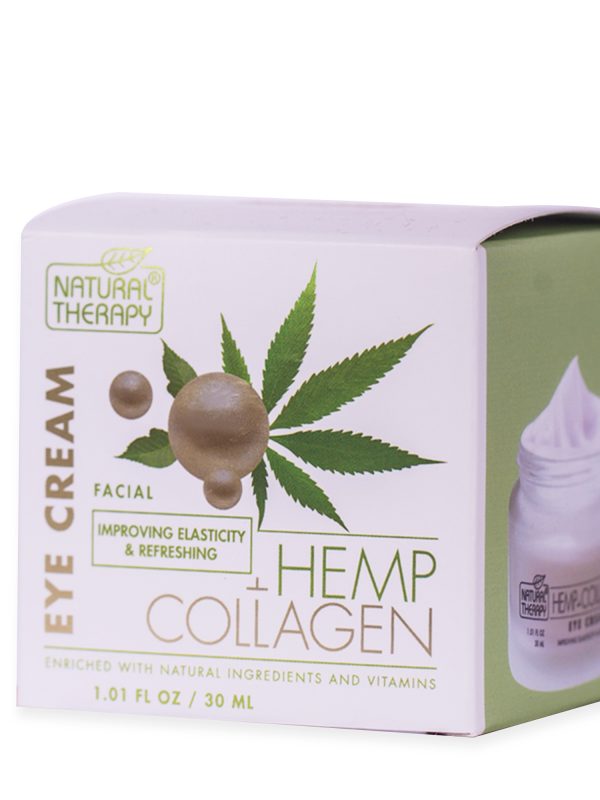 Hemp & Collagen Eye Cream
