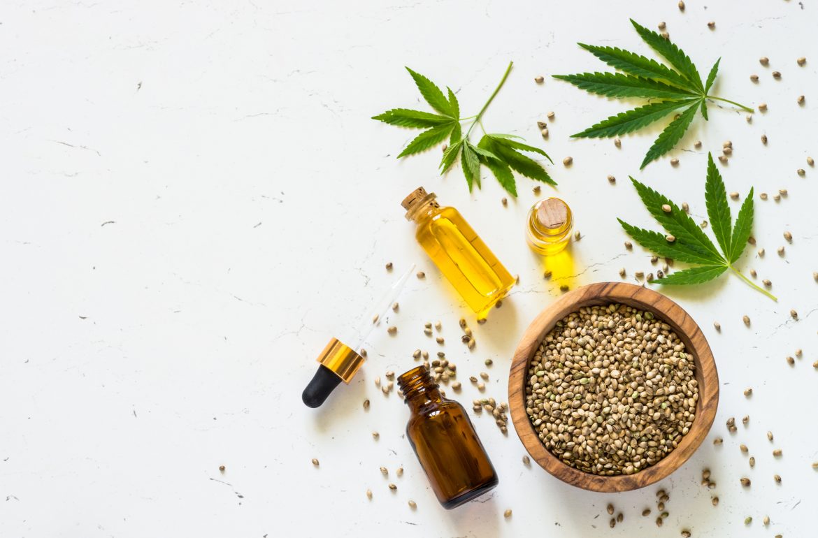 Why Hemp oil is a skincare must have